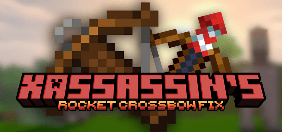 Thumbnail: Rocket Crossbow Fix (1.21.0 SUPPORT!!!)