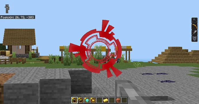 Zoom with the Scope: Screenshot
