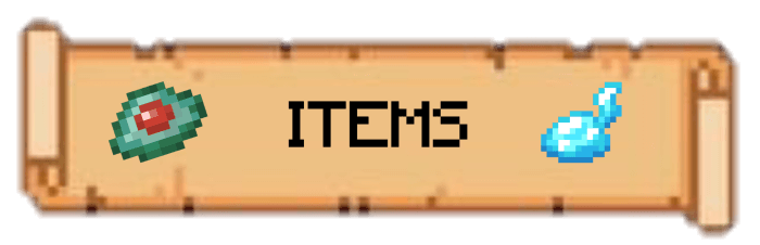 Items Logo