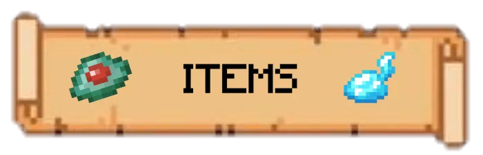 Items Logo