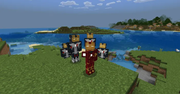 Legion of Iron: Screenshot 1