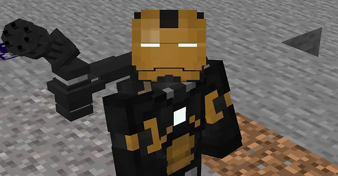 Minigun: Screenshot