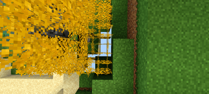 Fused's Lush Leaves Texture Pack screenshot №23