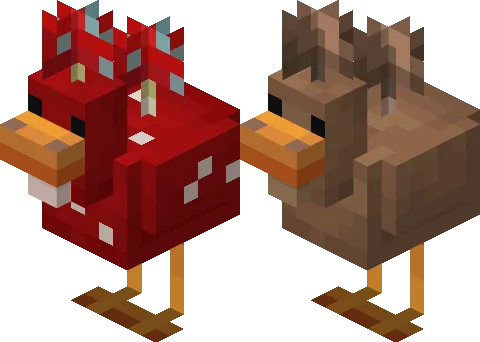 Cluckshrooms