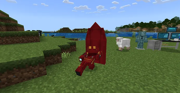 Nanotechnology Shield: Screenshot