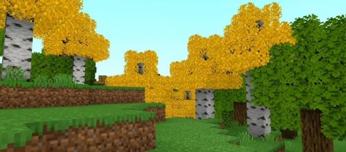 Fused's Lush Leaves Texture Pack screenshot №8