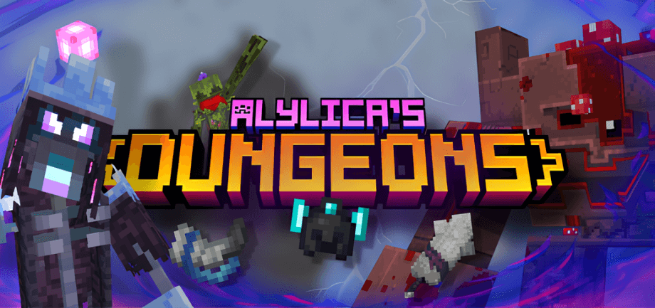 Thumbnail: Alylica's Dungeons Addon