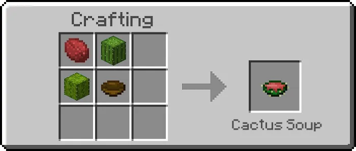 Cactus Soup