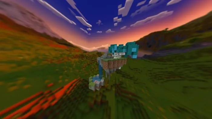Panorama world