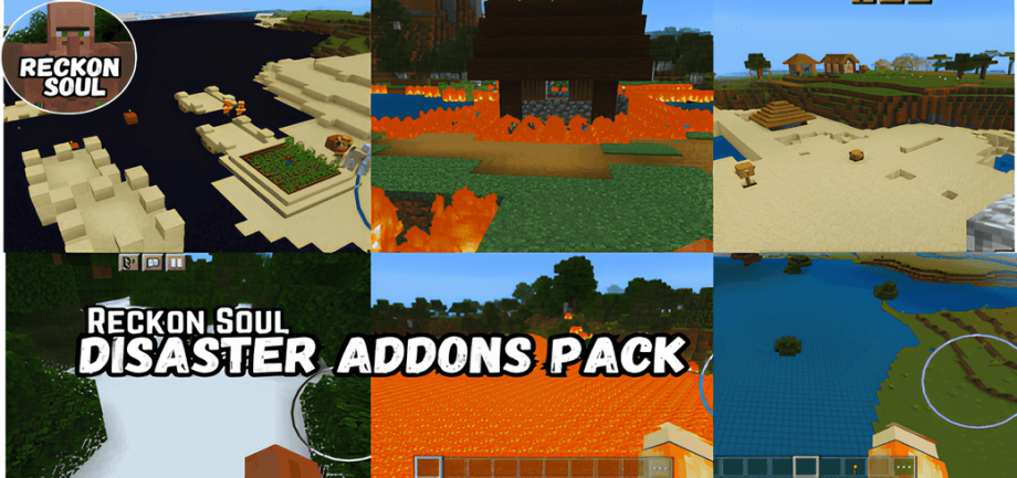 Thumbnail: Disaster Addons Pack v4