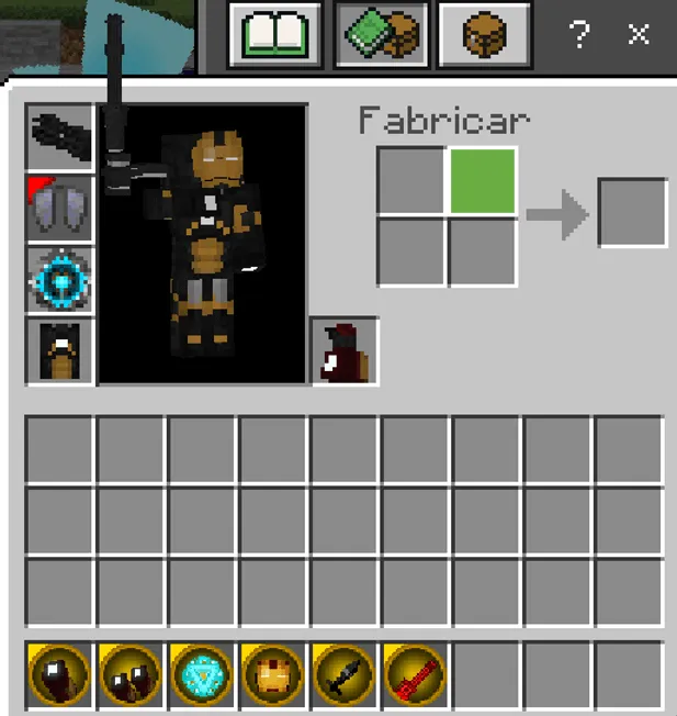Additional Weapons: Screenshot