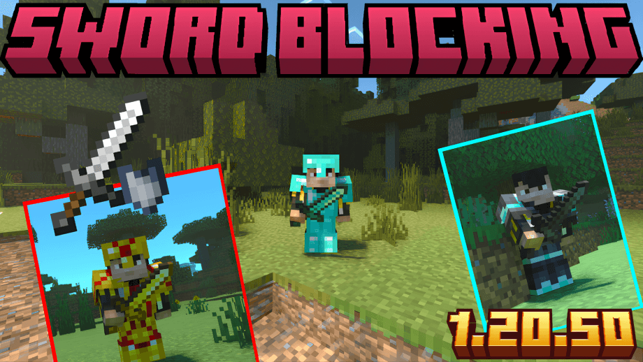 Thumbnail: Sword-Blocking