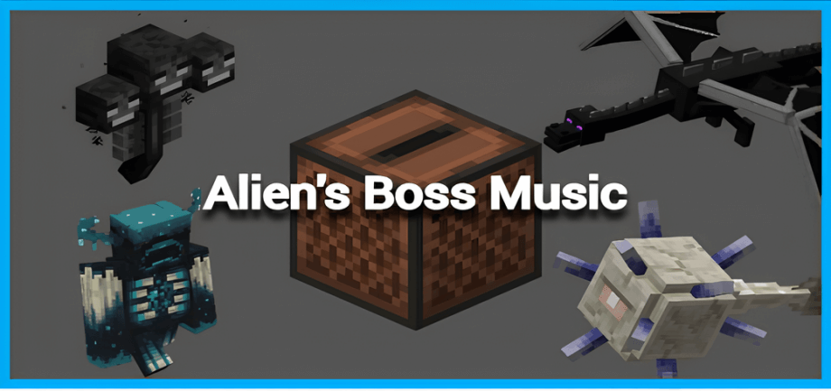 Thumbnail: Edds' Boss Music v2 - 1.20.60 and above