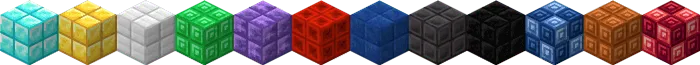 Carved Blocks