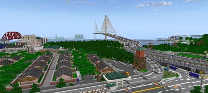 New Highway and Bridges Screenshot 4