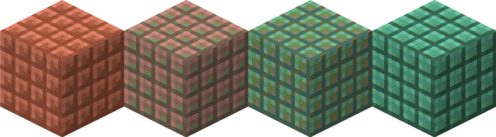 Copper Tiles