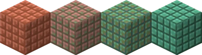 Copper Tiles