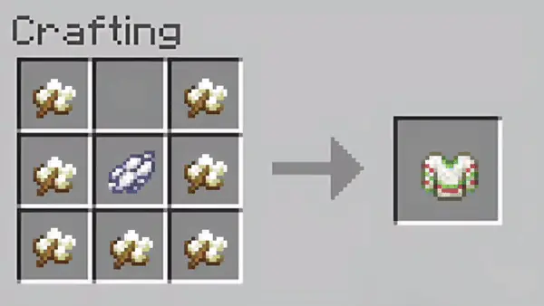 Sweater Recipe