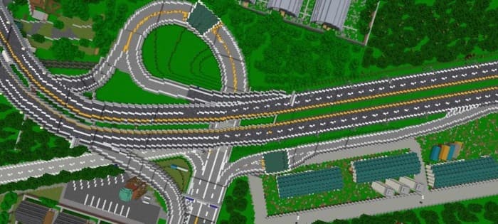 New Highway and Bridges Screenshot 3