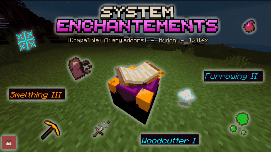 Thumbnail: System Enchantements V1.4 || Compatible with any Addons