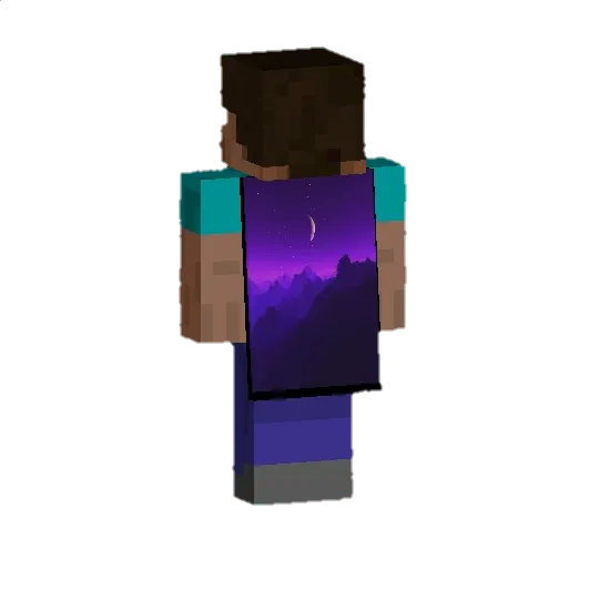 Purple night - Cape