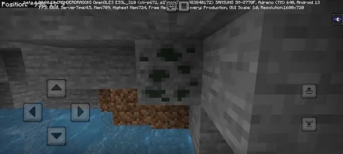 Wolframite Ore