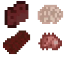 Retextured Food