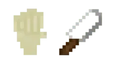 Retextured Tools