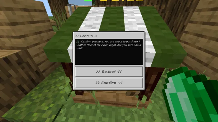 Buying in the Store: Screenshot 3