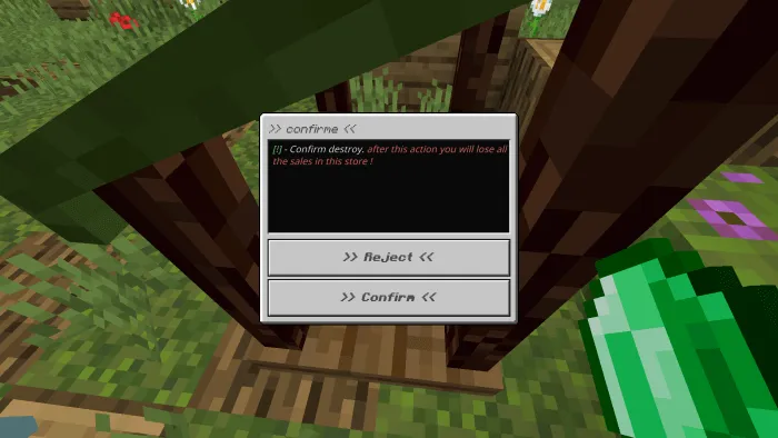 Store Settings: Screenshot 4