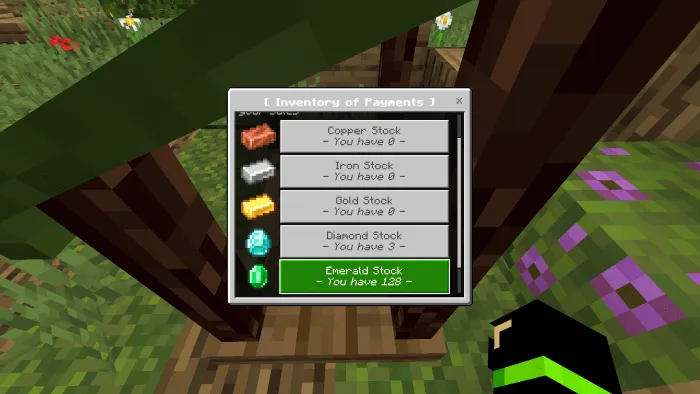 Withdrawing Profit: Screenshot 2