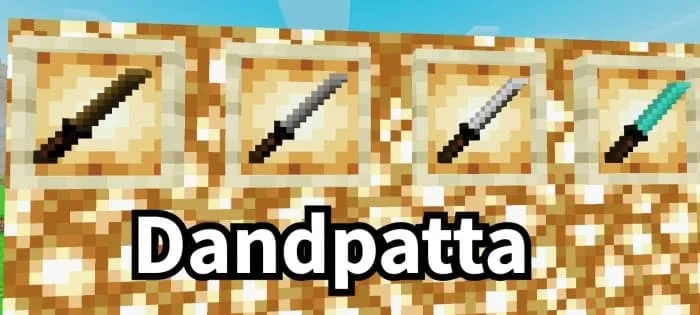 Dandpattas