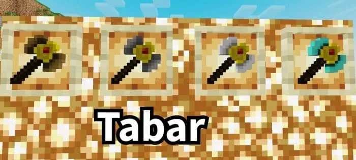 Tabars