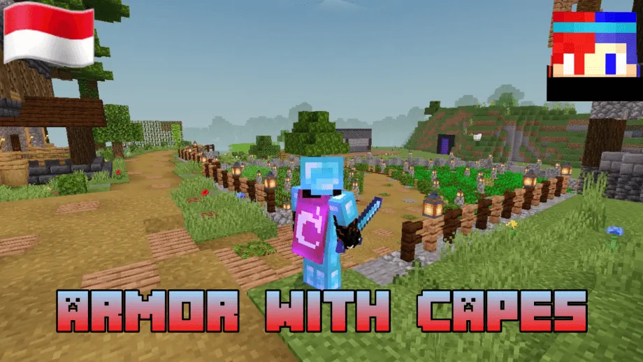 Thumbnail: Armor With Capes