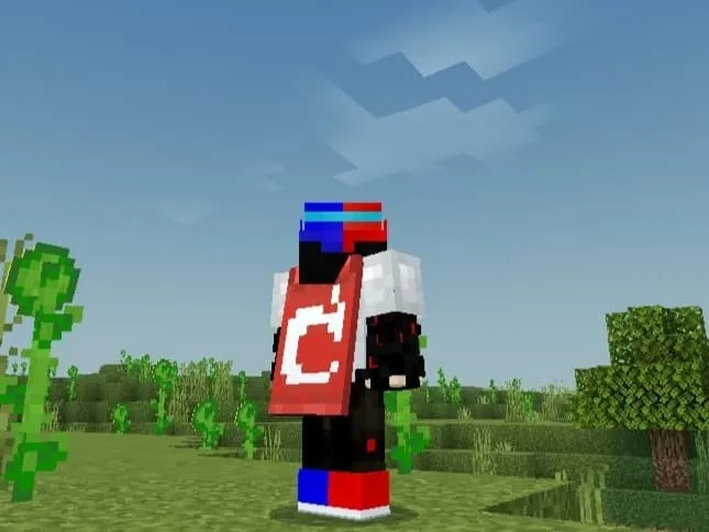 Armor With Capes: Screenshot 3