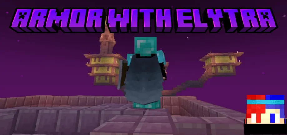 Thumbnail: Armor With Elytra