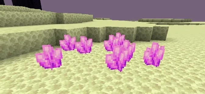 Cosmium Crystals: Screenshot