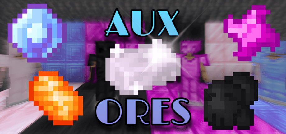 Thumbnail: Aux Ores | New Tools & Armour