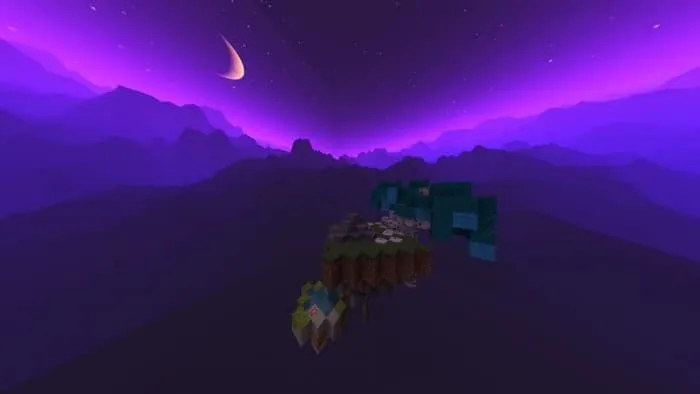 Purple Night