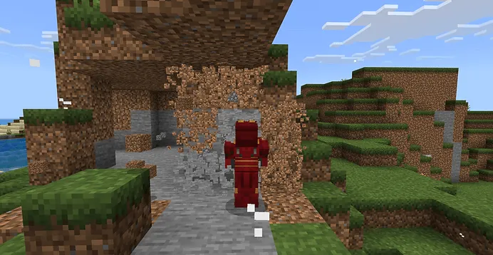 Nanotechnology Hammers: Screenshot 2