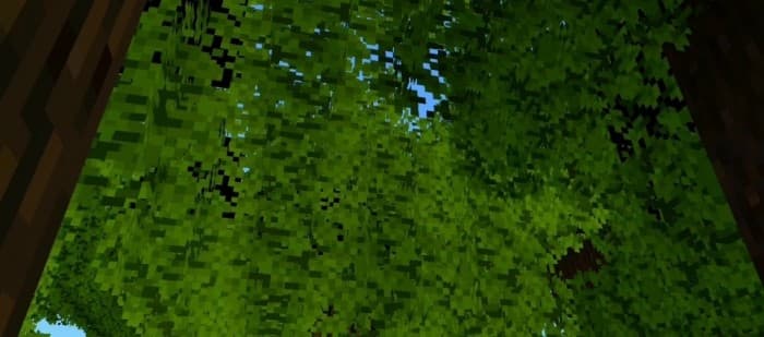 Fused's Lush Leaves Texture Pack screenshot №19