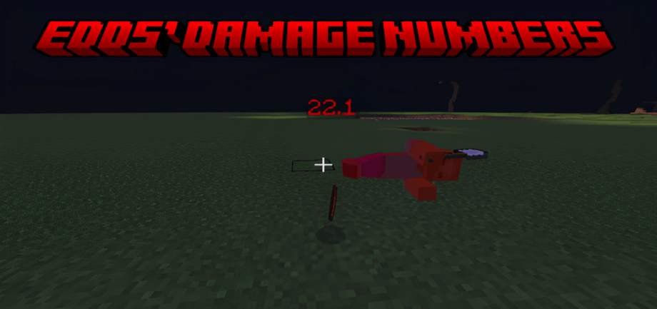 Thumbnail: Edds' Damage Numbers V2 (stable scripts, 1.20.60+)
