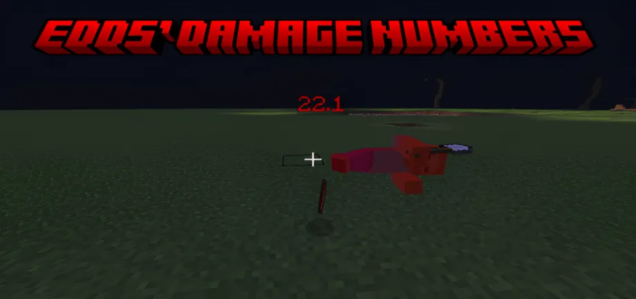 Thumbnail: Edds' Damage Numbers V2 (stable scripts, 1.20.60+)