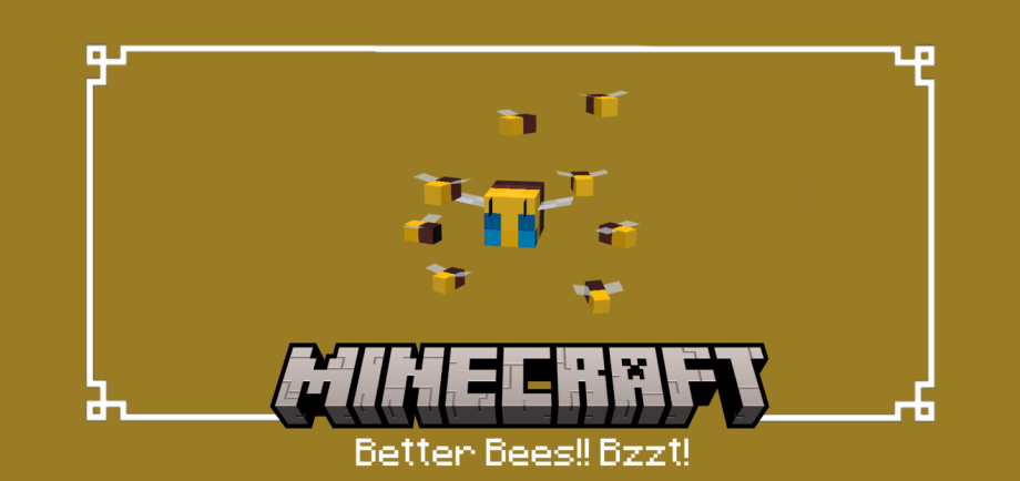 Thumbnail: Better Bees! Bzzt!