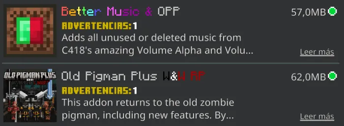 Better Music & OPP Pack