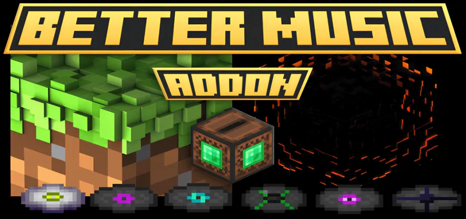 Thumbnail: Better Music Addon