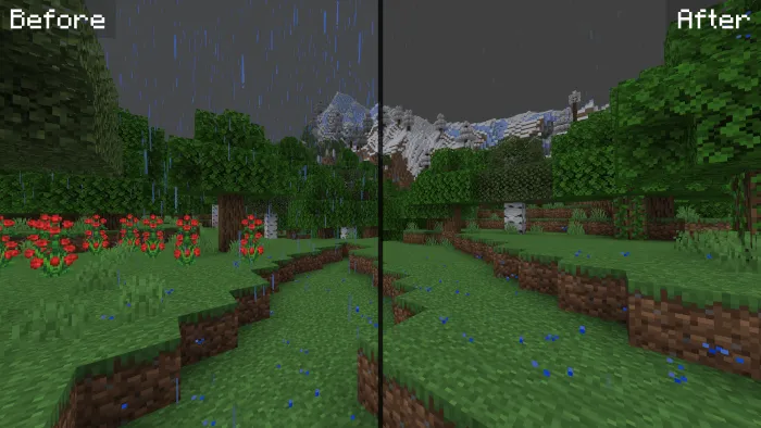 Better Weather: Screenshot 3