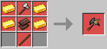 Battle Axe Recipe