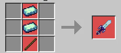 Celestial Blade Recipe