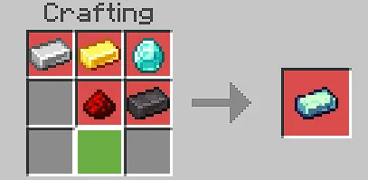 Celestial Ingot Recipe